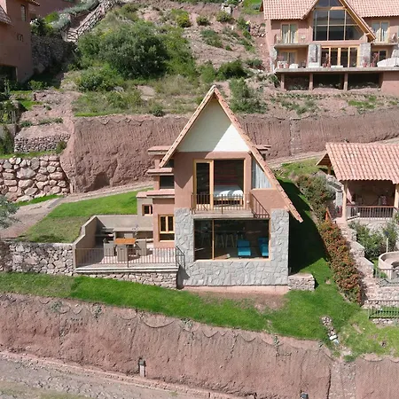 House In Huayoccari , Sacred Valley , Urubamba,Pe