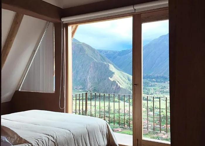 Ferienhaus Casa Catahuasi , Sacred Valley ,urubamba,cusco, Peru *